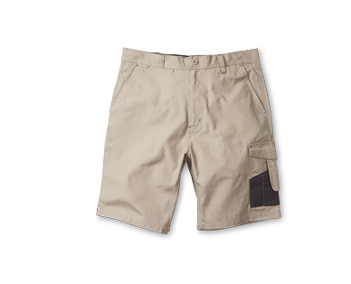 Men's Cargo Work Short