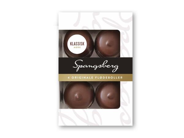 Spangsberg flødeboller