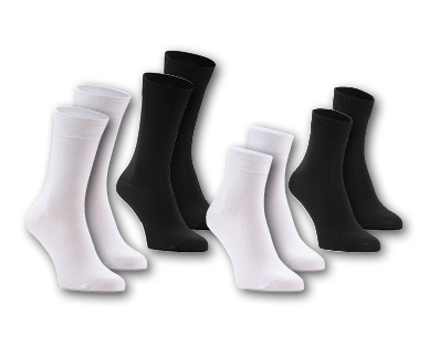 Chaussettes jobstyle pour femmes/hommes