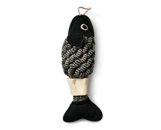 Heart to Tail
Rope & Bone Dog Toy