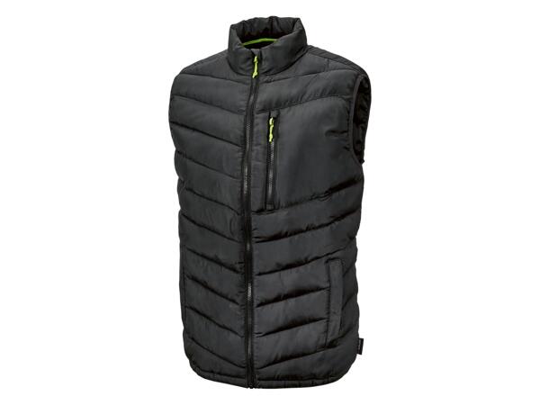 Men's Quilted Gilet