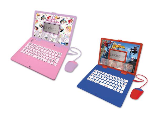 Kinder Notebook