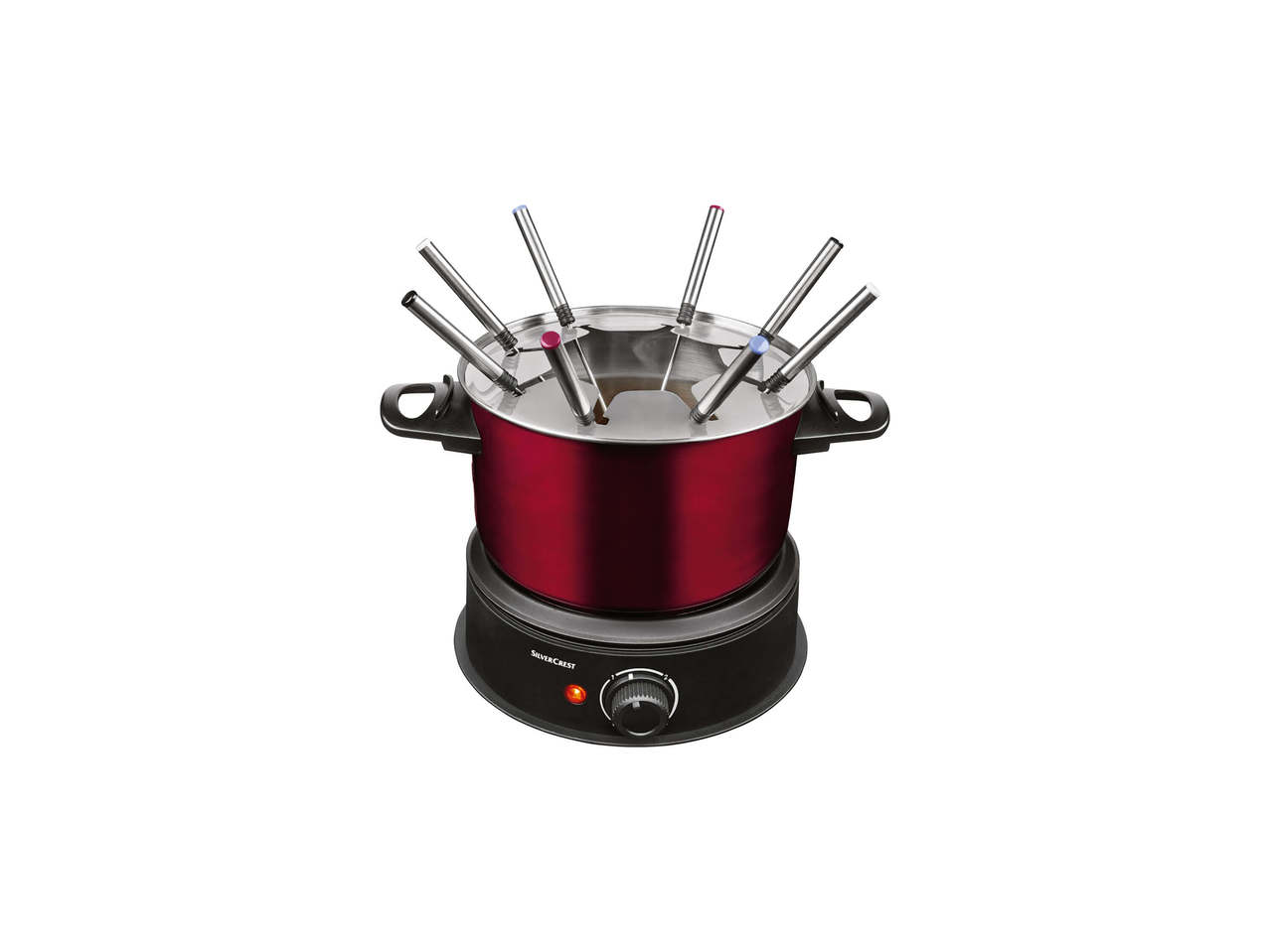 SILVERCREST KITCHEN TOOLS(R) Fonduesæt