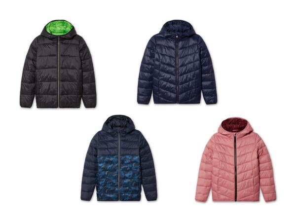 Kinder Lightweight Jacke