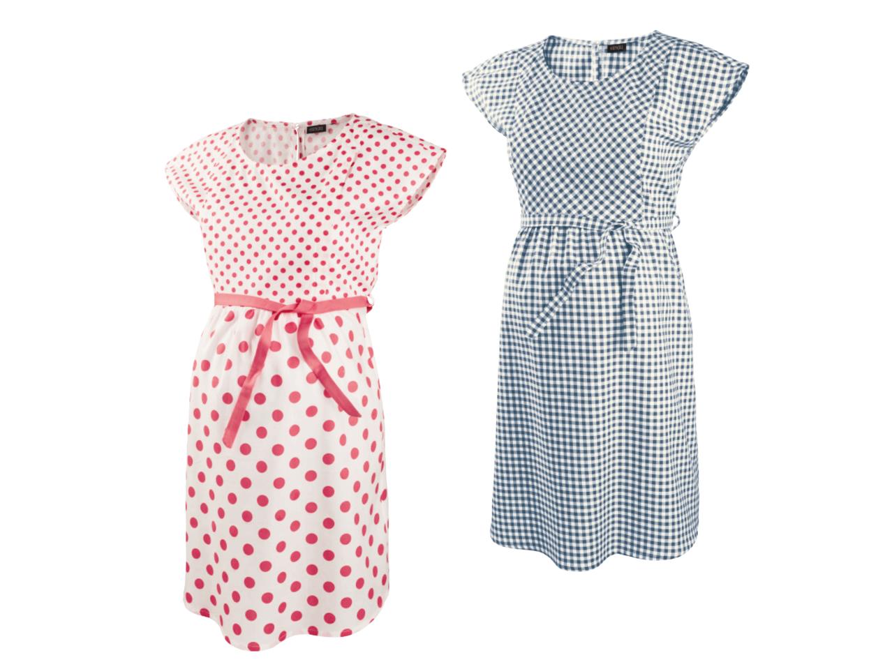 ESMARA Maternity Dress