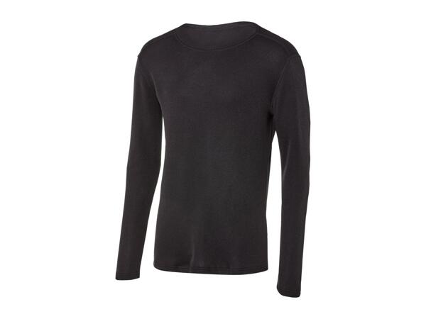 Livergy Men's Thermal Base Layer Top