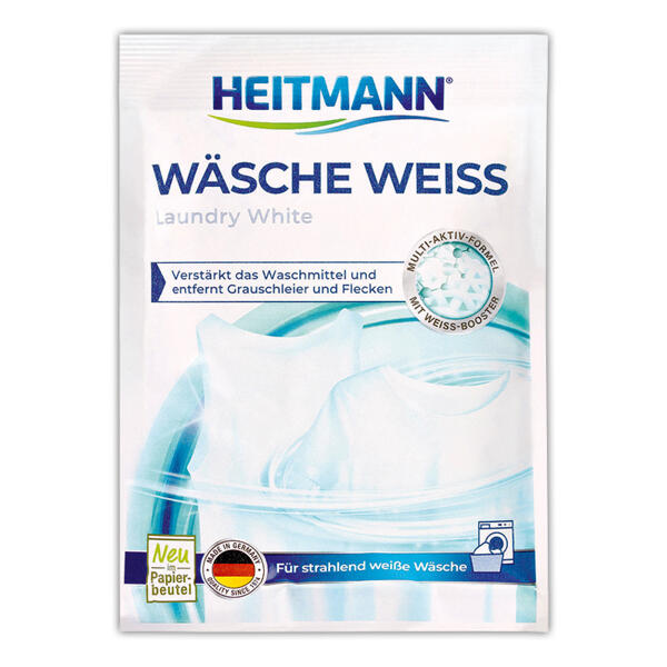Entkalker / Wäsche Weiß