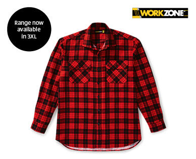 Men's Flannelette Shirt