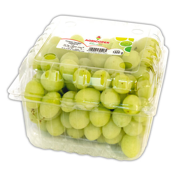 Premium Tafeltrauben kernlos