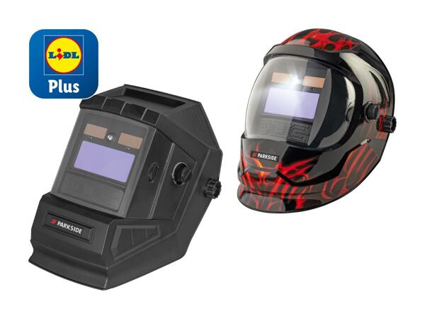 Casque de soudage automatique