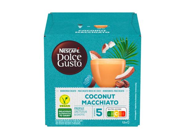 Nescafé Dolce Gusto végan​