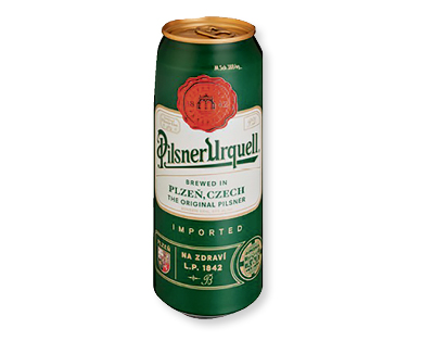 PILSNER URQUELL(R) Bier