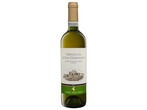 Corte Alle Mura Vernaccia
