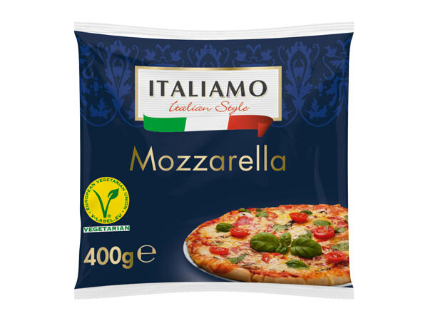 Italiamo Mozzarella