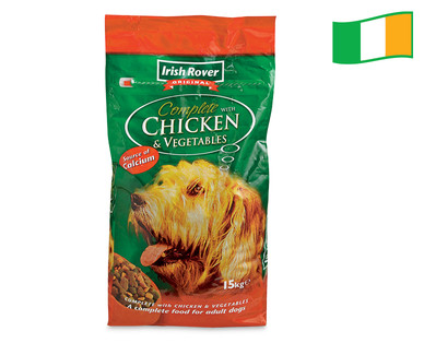Irish Rover Complete Dog Food