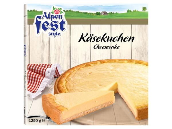 Käsekuchen