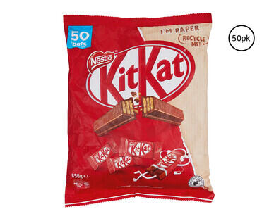 Nestlé KitKat 50pk/850g