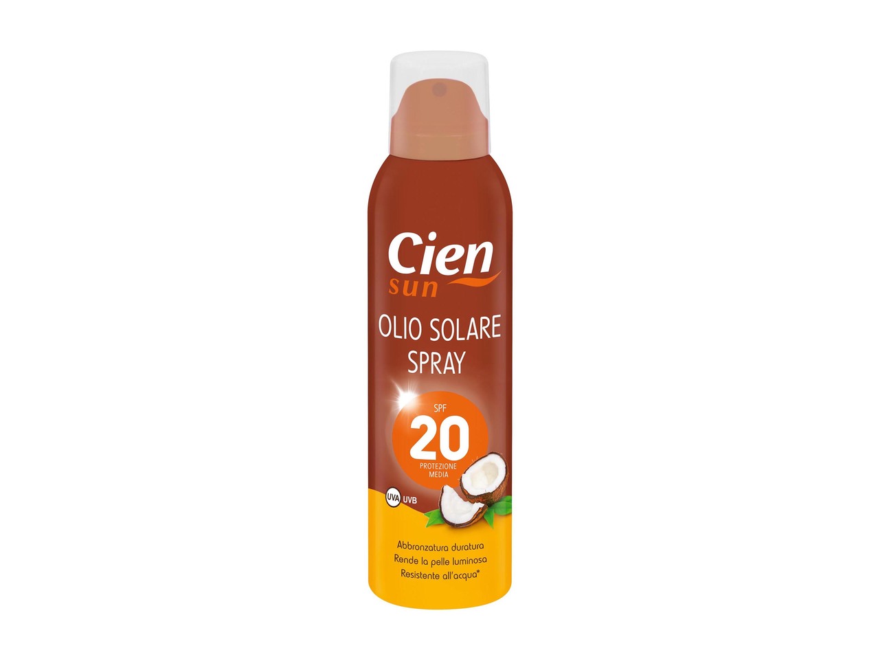 Sun Oil Spray SPF 20