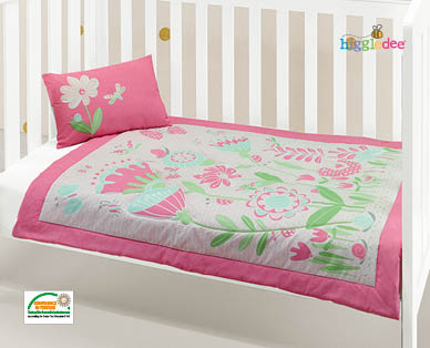 Cot Comforter Set