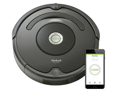 IROBOT(R) ROOMBA 676