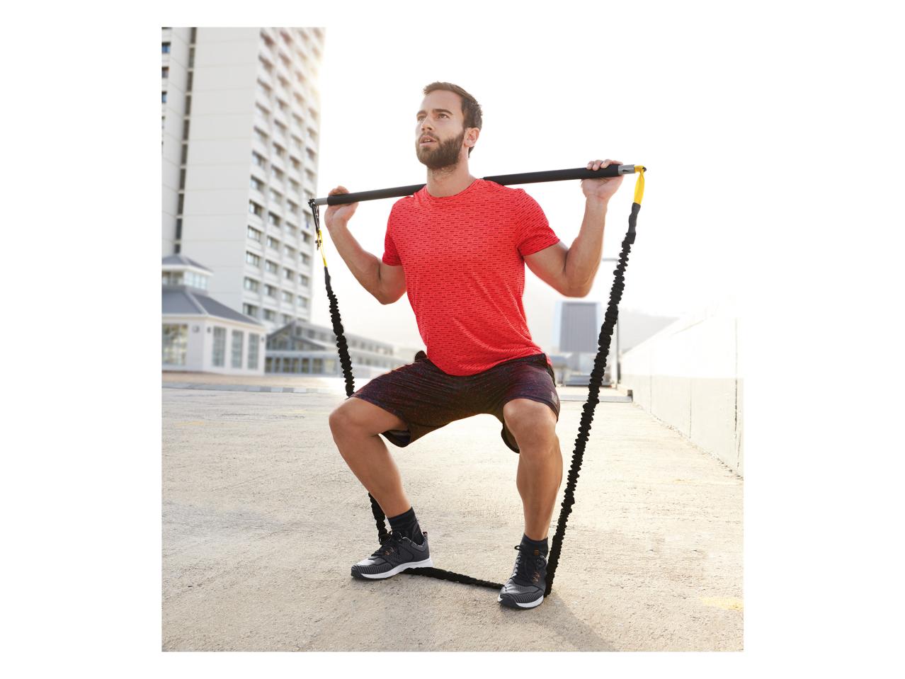 Crivit Exercise Bar1