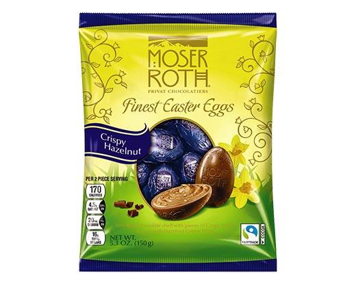Moser Roth 
 Finest Easter Eggs