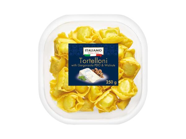 NESUŠENÉ TĚSTOVINY S NÁPLNÍ