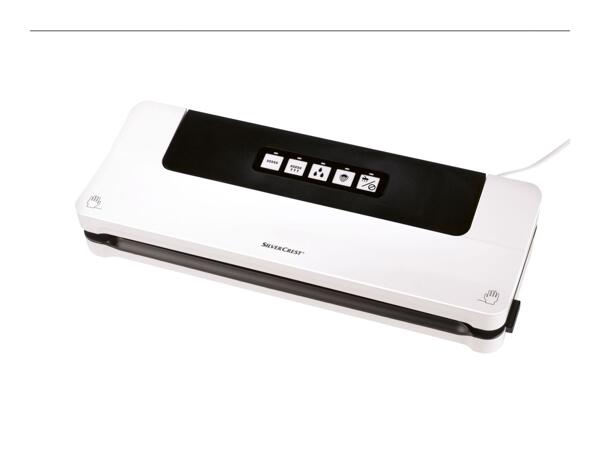 Silvercrest Kitchen Tools Vacuum Sealer - White