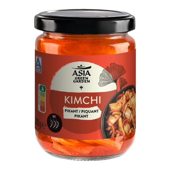 ASIA GREEN GARDEN(R) 				Kimchi