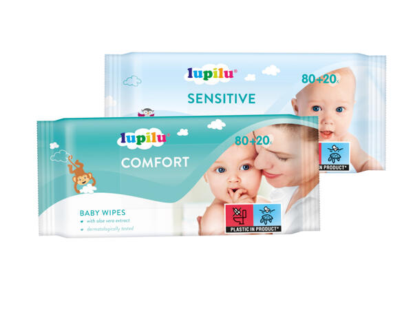 Wet Wipes for Babies