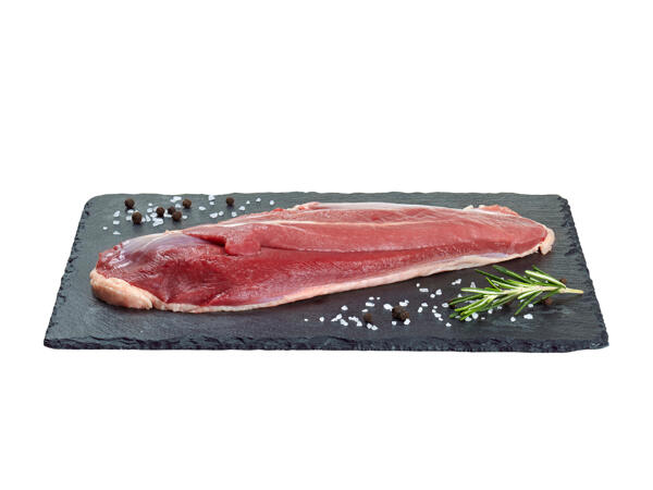 Filet de canard