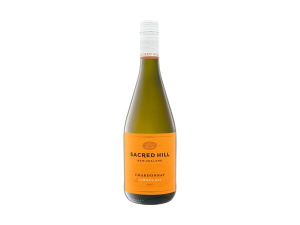 Sacred Hill Chardonnay, New Zealand