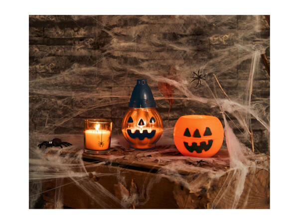 Livarno Home Halloween Candle / Tealight Holder