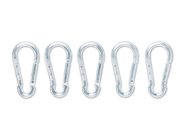 Karabiner-/Schäkelhaken-Set