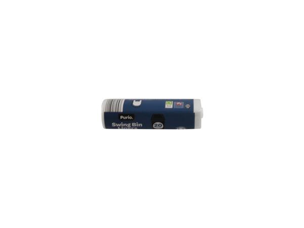 Bin Liners with Handles 50 Litres