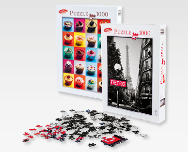 Erwachsenen-Puzzle