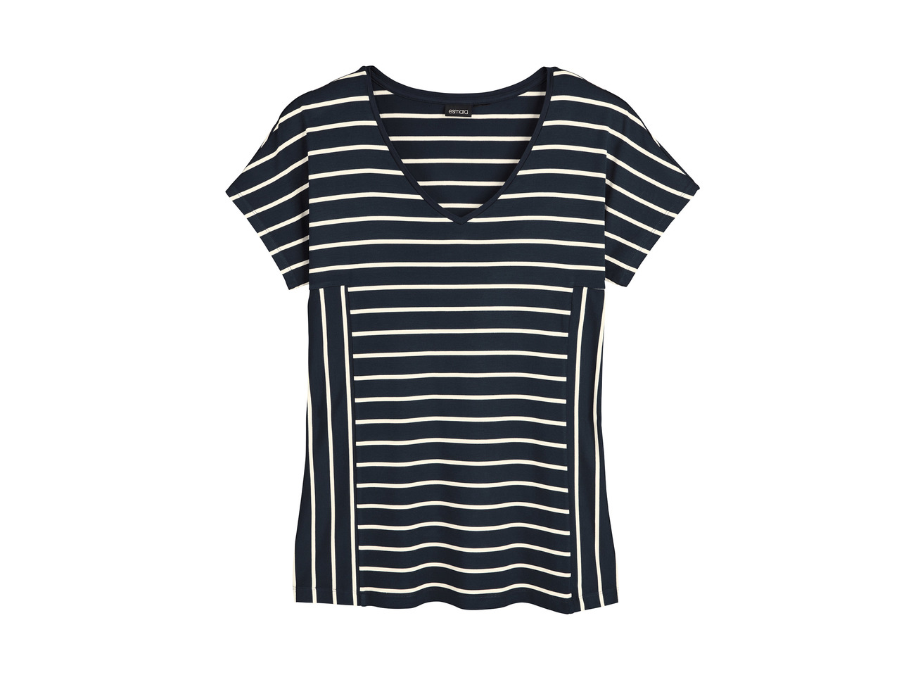 Esmara Ladies' Striped or Crochet Top1