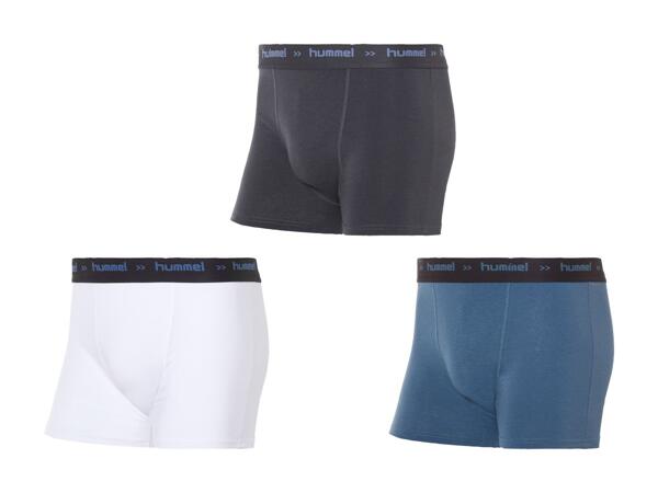 Boxers Hummel, set de 3