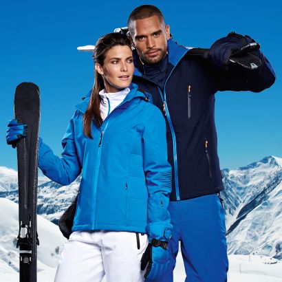 Ski-jas