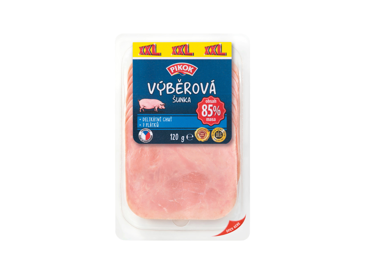 VÝBĚROVÁ ŠUNKA