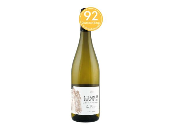 Les Muses Chablis Premier Cru
