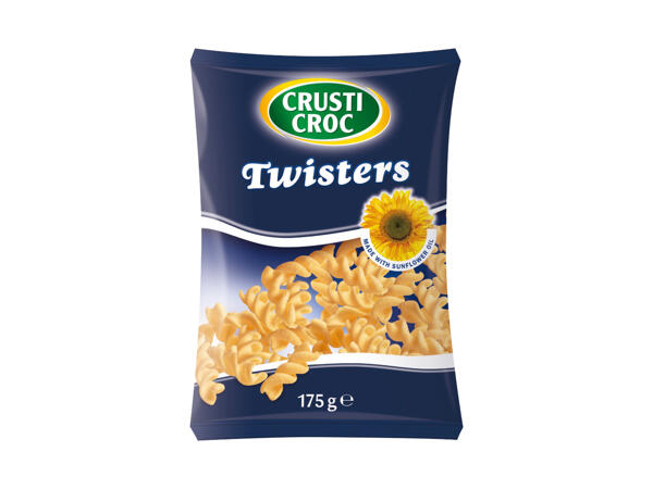 Twisters potatissnacks