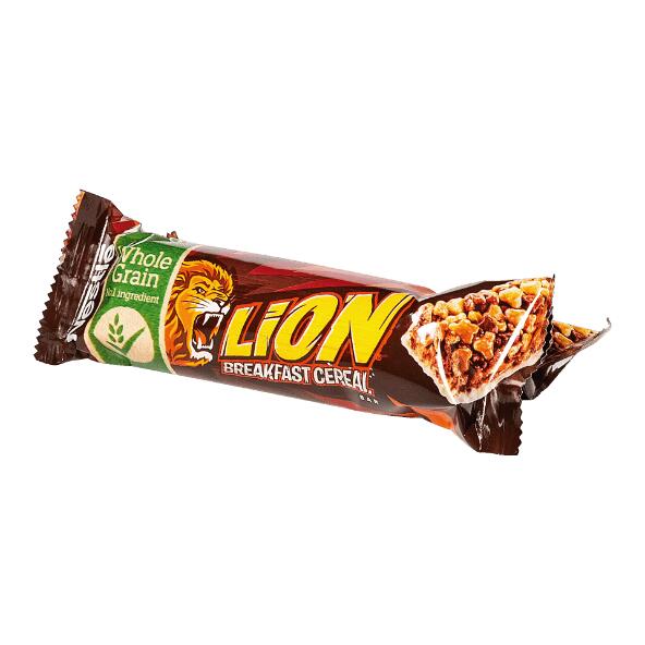 NESTLÉ LION(R) 				Getreideriegel, 12 St.