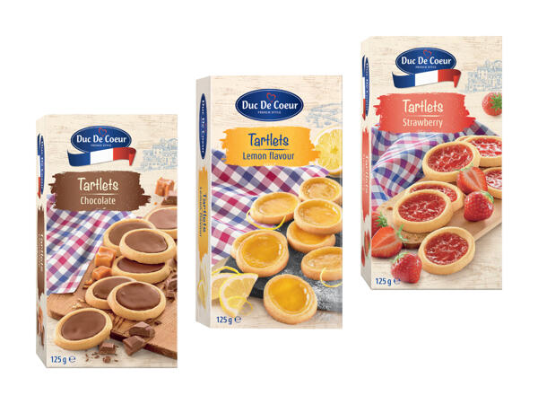 Tartelettes