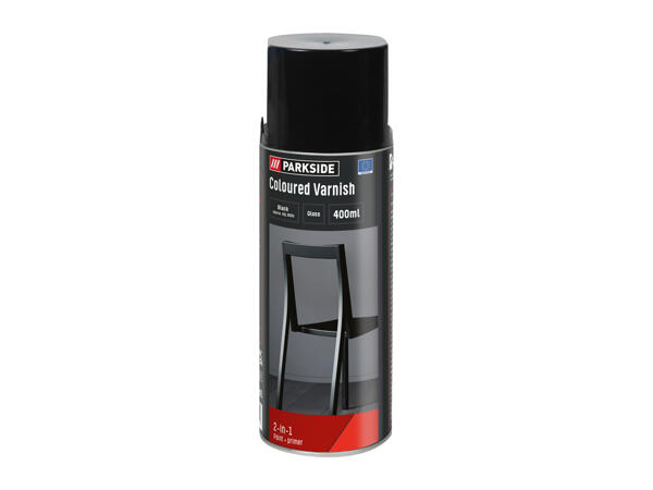 Parkside 400ml Coloured Varnish