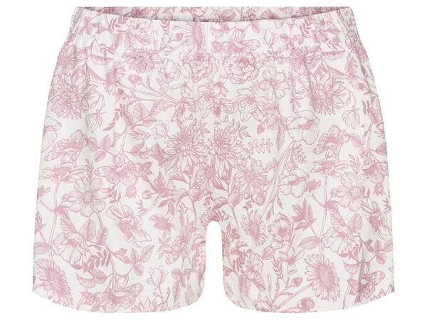 Ladies' Pyjama Shorts