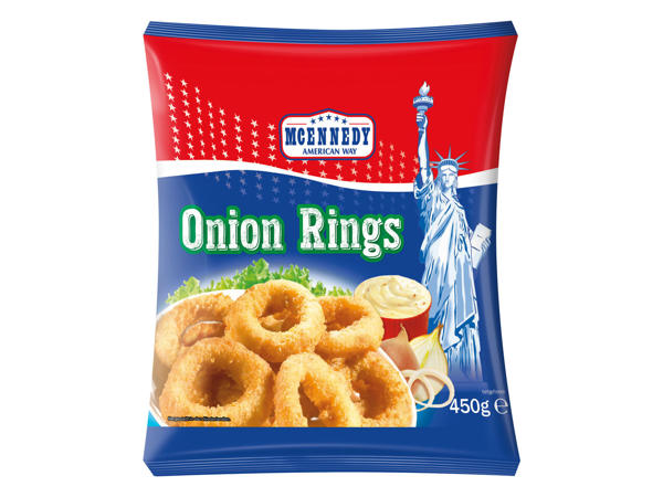 MC ENNEDY Onion Rings
