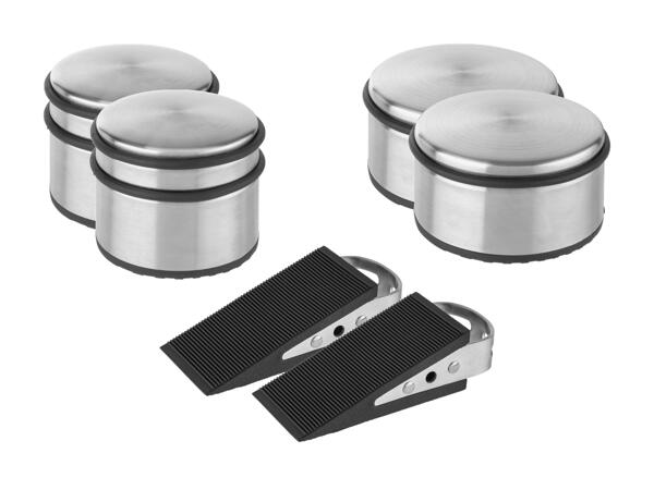 Türstopper, 2-tlg./Türkeile, 2-tlg.