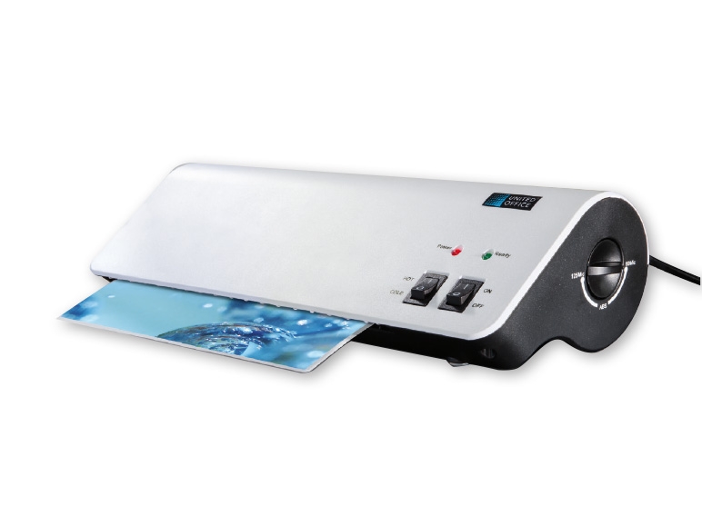 UNITED OFFICE A4 Laminator