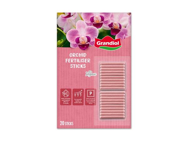 Orchideen-Düngestäbchen